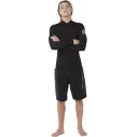 Top neopreno Rip Curl Dawn Patrol 1,5mm LS Black