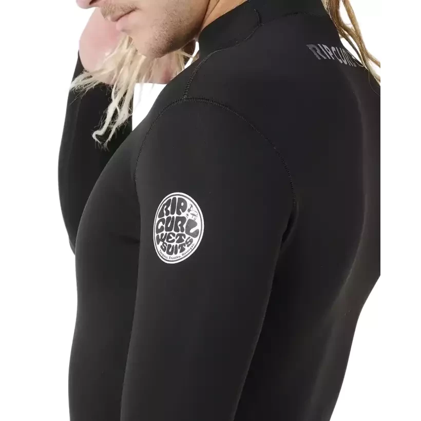 Top neopreen Rip Curl Dawn Patrol 1,5mm LS Black