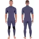 Neopreen Hurley Advant Air 2/2mm Fullsuit Gym Blue