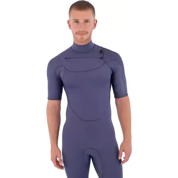 Fato Surf Hurley Advant Air 2/2mm Fullsuit Gym Blue