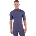 Wetsuit Hurley Advant Air 2/2mm Fullsuit Gym Blue