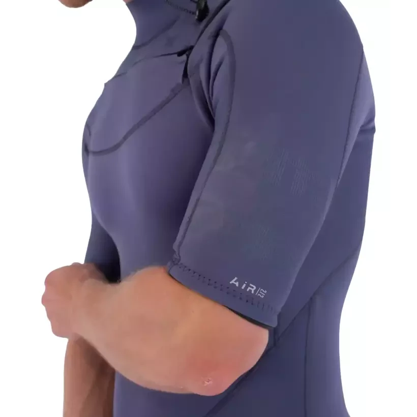 Combinaison Hurley Advant Air 2/2mm Fullsuit Gym Blue