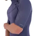 Wetsuit Hurley Advant Air 2/2mm Fullsuit Gym Blue