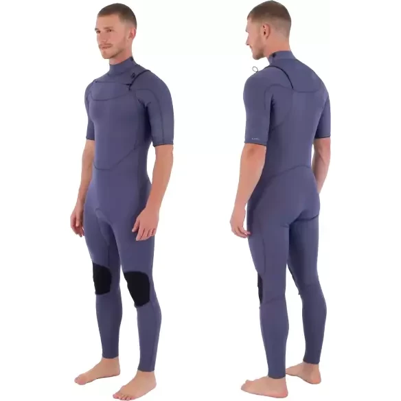 Neopren  Hurley Advant Air 2/2mm Fullsuit Gym Blue