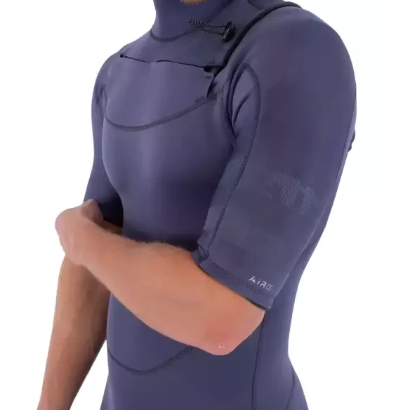 Combinaison Hurley Advant Air 2/2mm Fullsuit Gym Blue