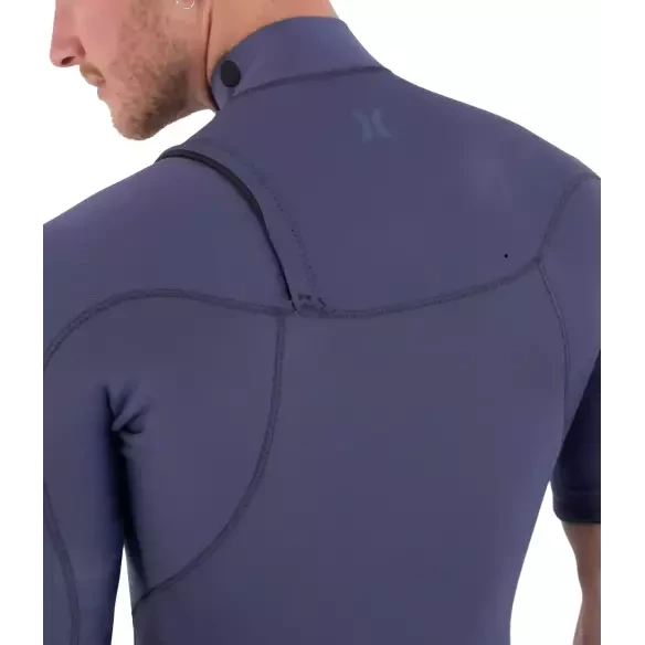 Neopreen Hurley Advant Air 2/2mm Fullsuit Gym Blue