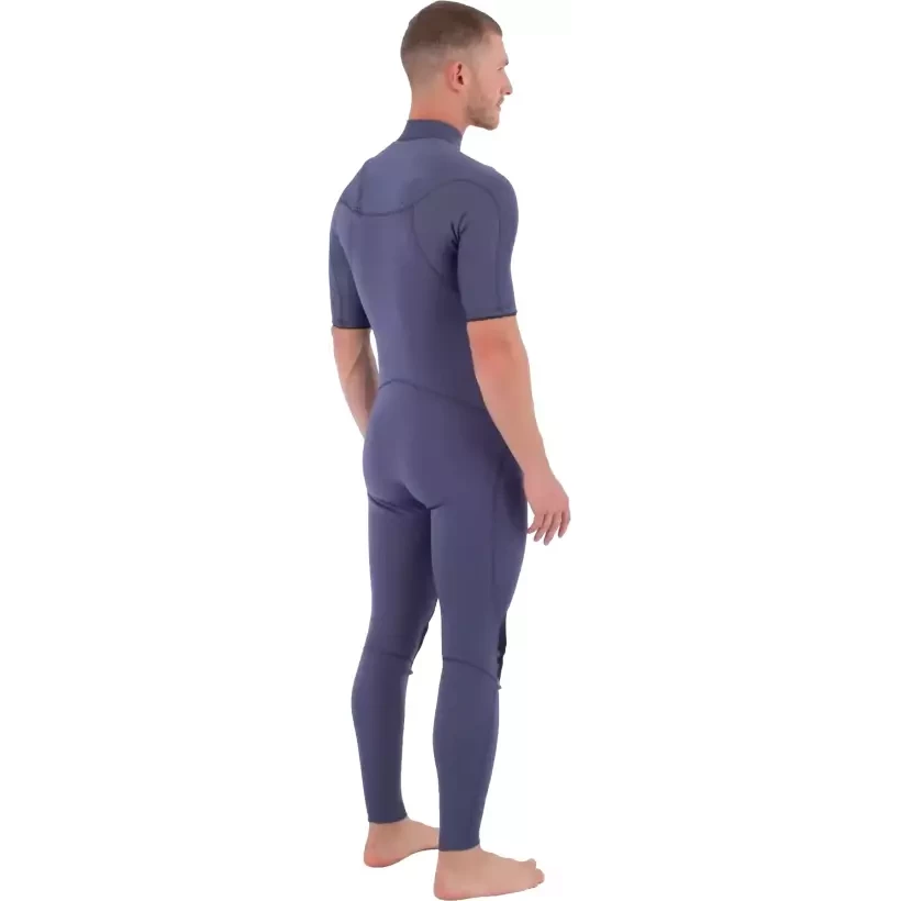 Wetsuit Hurley Advant Air 2/2mm Fullsuit Gym Blue