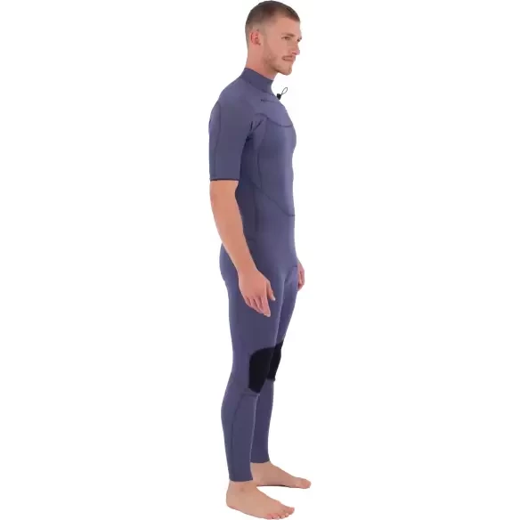 Muta surf Hurley Advant Air 2/2mm Fullsuit Gym Blue