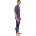Combinaison Hurley Advant Air 2/2mm Fullsuit Gym Blue