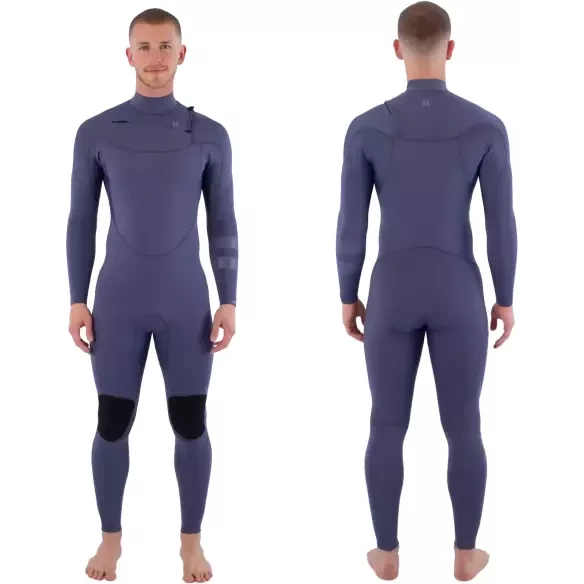 Neopreen Hurley  Advant Air 3/2mm CZ Gym Blue