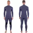 Combinaison Hurley Advant Air 3/2mm CZ Gym Blue