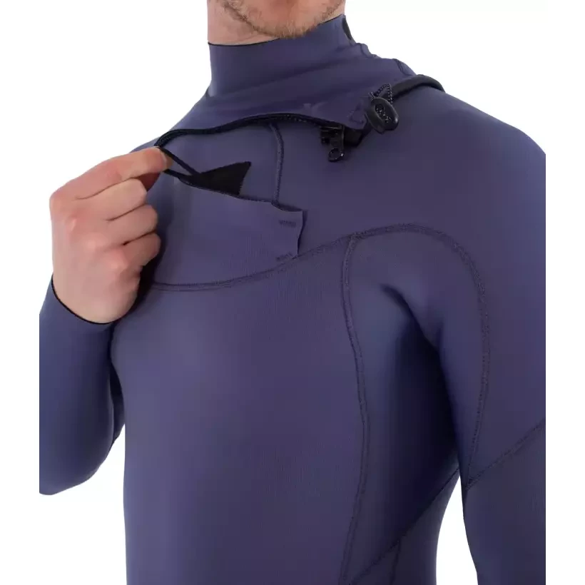 Neopreen Hurley  Advant Air 3/2mm CZ Gym Blue