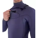 Wetsuit Hurley  Advant Air 3/2mm CZ Gym Blue