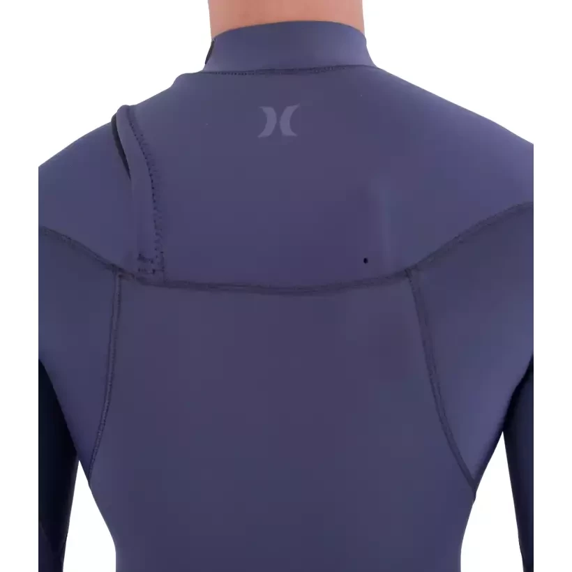 Combinaison Hurley  Advant Air 3/2mm CZ Gym Blue