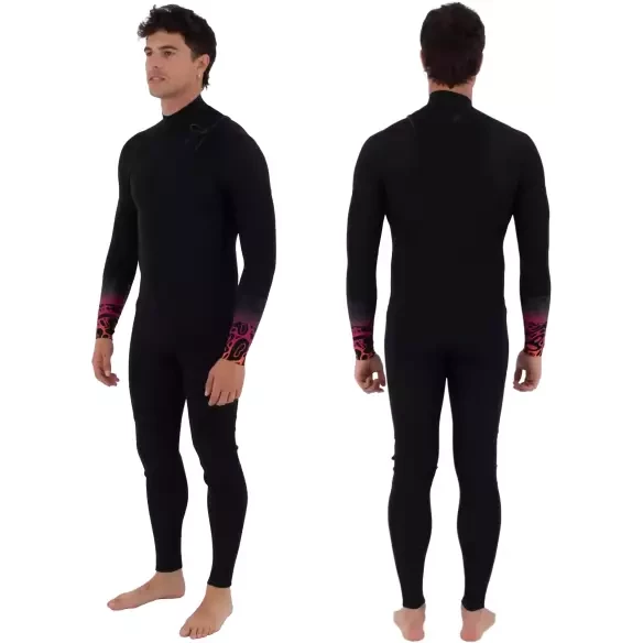 Fato Surf Hurley  Advant Air 3/2mm CZ Bubble