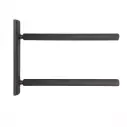 Support Longboard/SUP Ocean & Earth Wall Mount Stack Rax