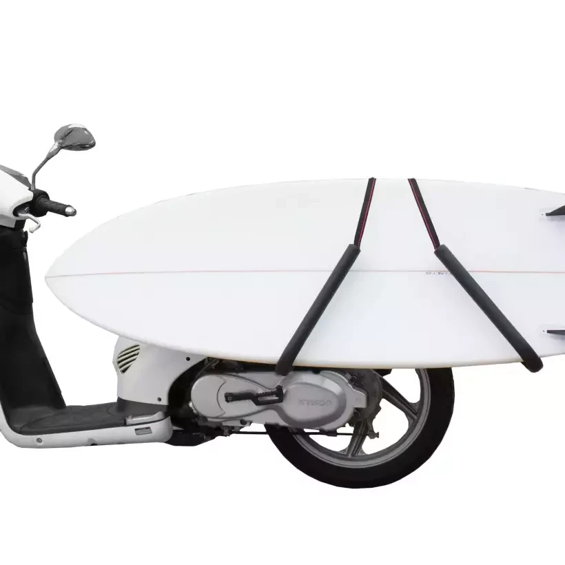 Rack de moto pour planches de surf Ocean&Earth