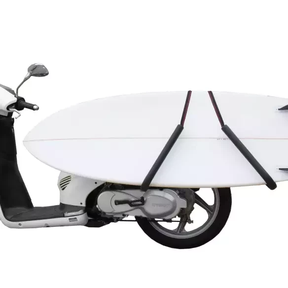 Rack de moto pour planches de surf Ocean&Earth
