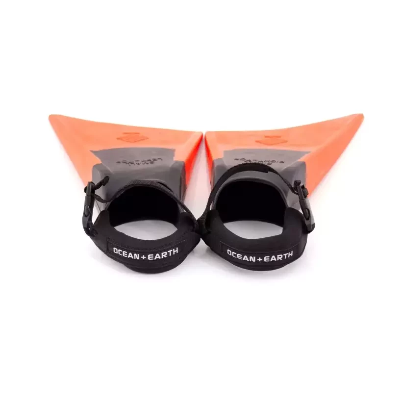 Leash de palmes Ocean & Earth Deluxe Fin Savers