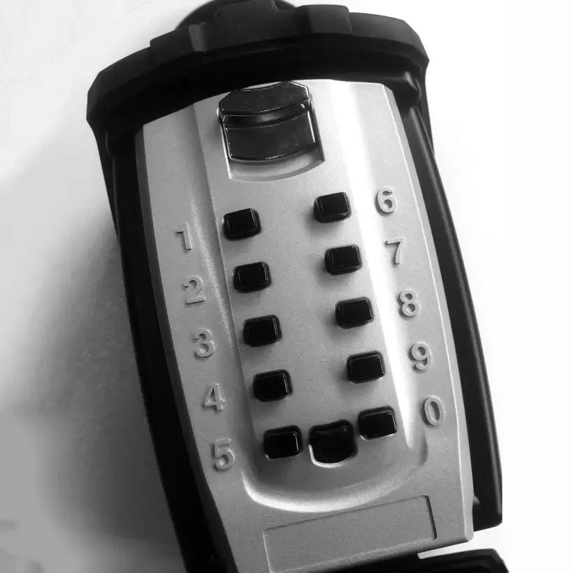 Ocean & Earth Key car Locker Heavy Duty Bank