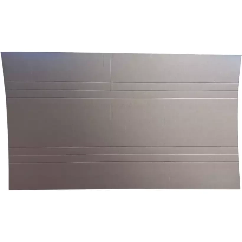 Caja de carton tabla de surf
