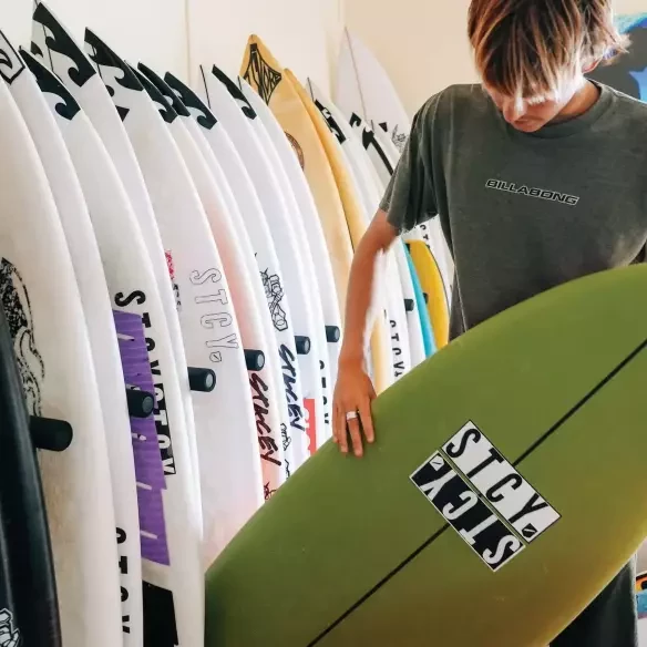Ocean & Earth Vertical Stack Rax for surfboards