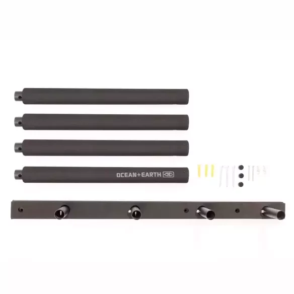 Supporto a parete per tavole da surf Ocean & Earth Vertical Stack Rax