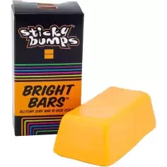 Paraffin Sticky Bumps Bright Bars All-Temp Orange