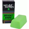 Wax Sticky Bumps Bright Bars All-Temp Green