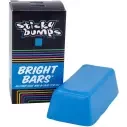 Wax Sticky Bumps Bright Bars All-Temp Blue
