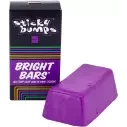 Sticky Bumps wax Bright Bars All-Temp Purple