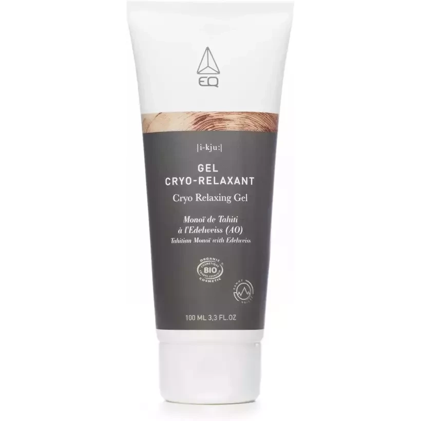 Gel Crio-Relaxante EQ 100 ml