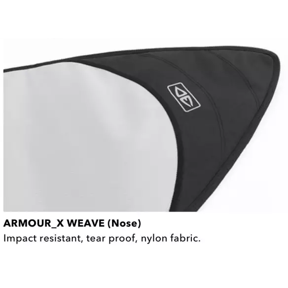 Funda Ocean & Earth Cor_X Shortboard Bag