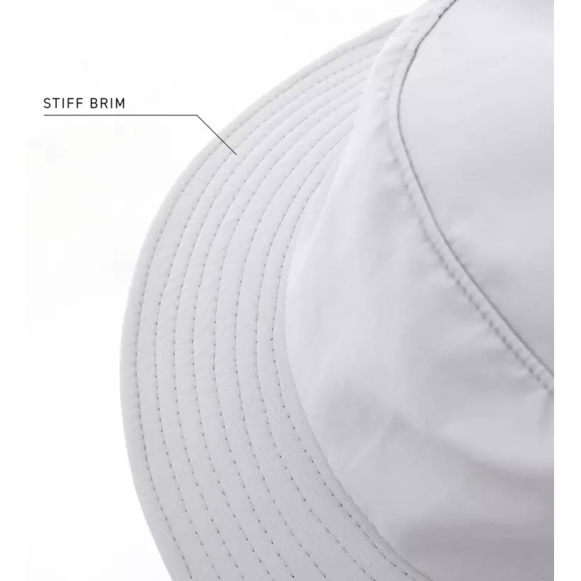 Cappello Ocean & Earth Indo Surf hat Stiff Peak Blue