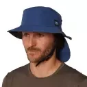Cappello Ocean & Earth Indo Surf hat Stiff Peak Navy