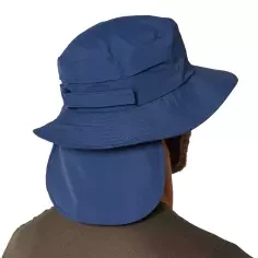 Cappello Ocean & Earth Indo Surf hat Stiff Peak Navy 2