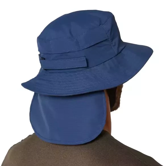 Chapéu Ocean & Earth Indo Surf hat Stiff Peak Navy