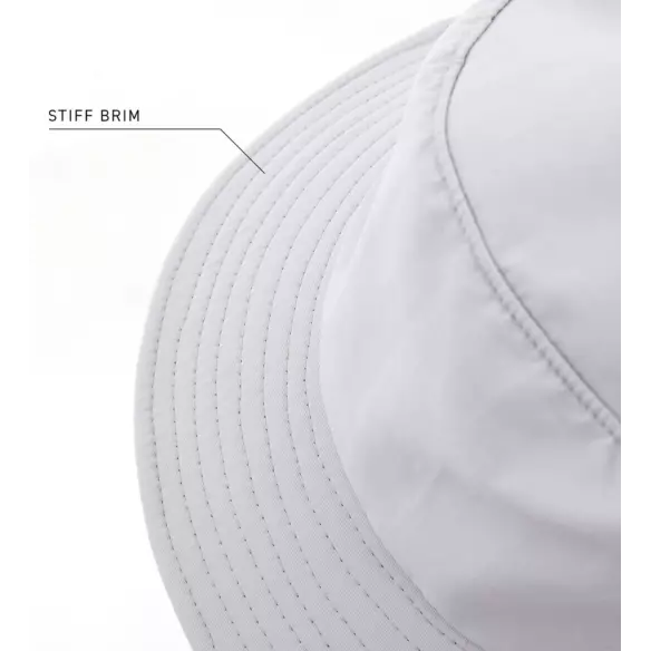 Ocean & Earth Indo surf hat Charcoal