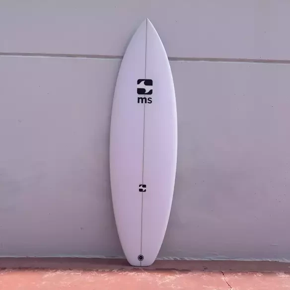 Tavola da surf MS Crazy Fish Squash