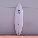 Planche de surf MS Crazy Fish Squash