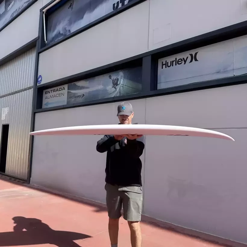Planche de surf MS Crazy Fish Squash