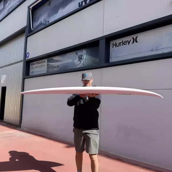 Surfboard MS Crazy Fish Squash
