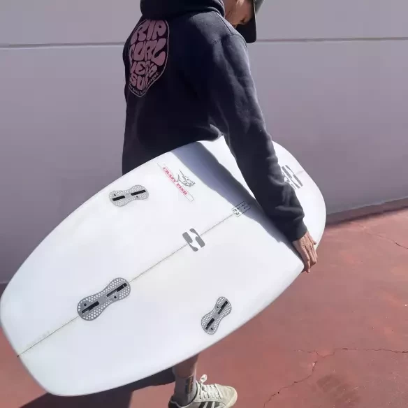 Tabla de surf MS Crazy Fish Squash