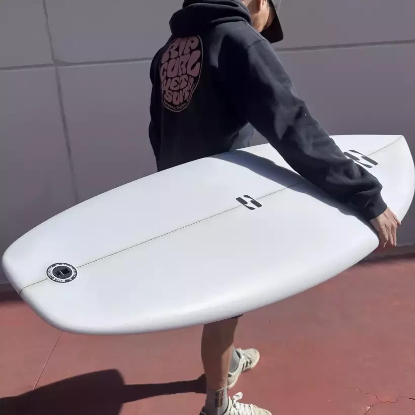 Planche de surf MS Crazy Fish Squash