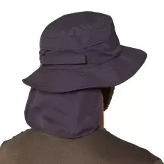 Cappello Ocean & Earth Indo Surf hat Stiff Peak Charcoal 2