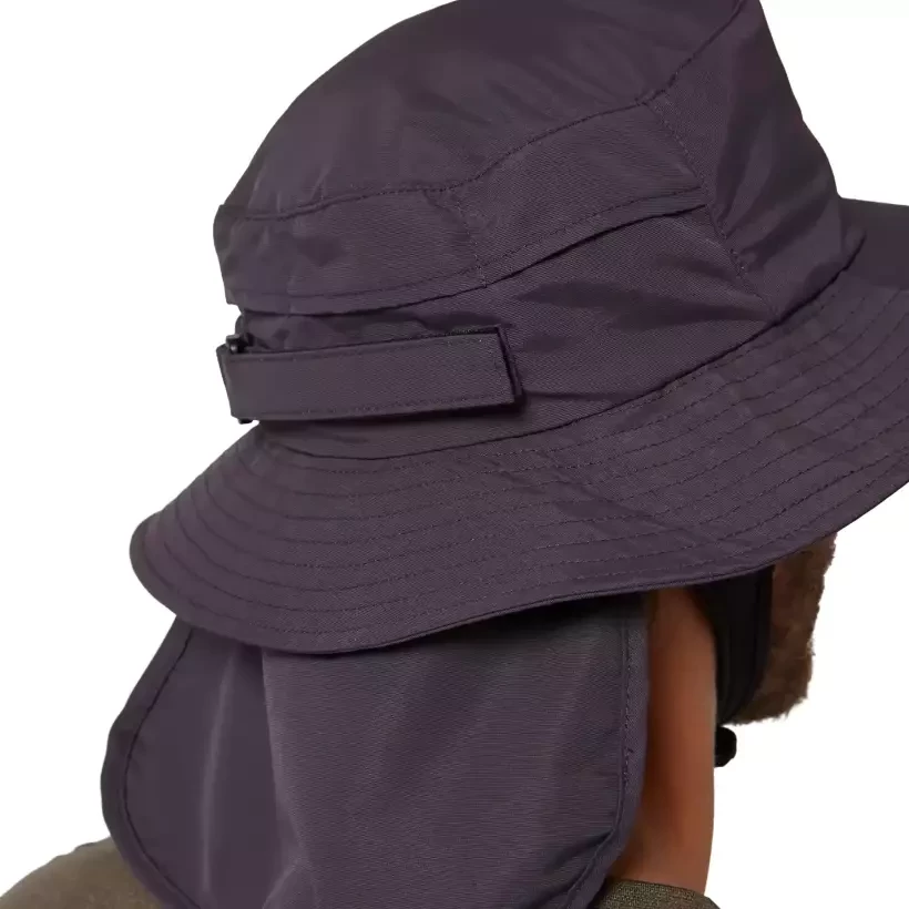 Ocean & Earth Indo surf hat Charcoal