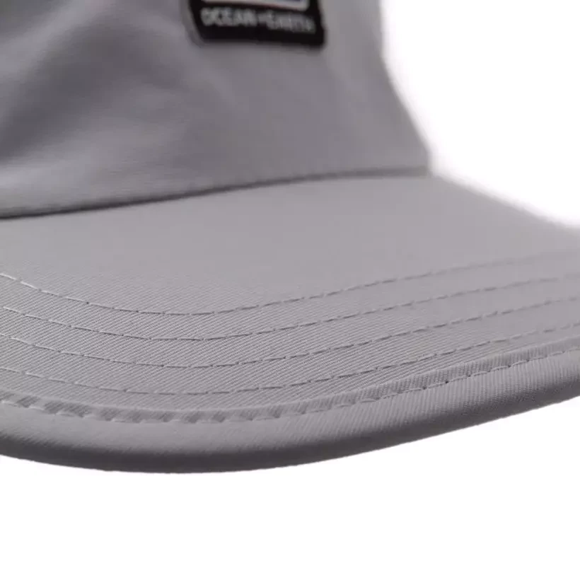 Boné Ocean & Earth Indo 5 Panel Surf Cap Grey