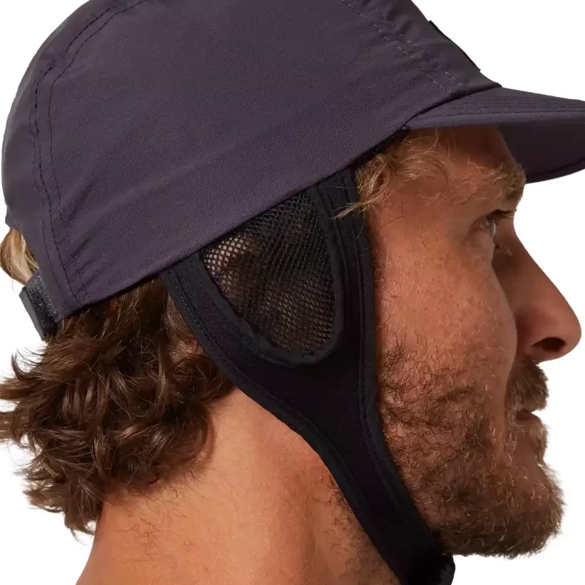 Mütze Ocean & Earth Indo 5 Panel Surf Cap Charcoal