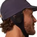 Casquette Ocean & Earth Indo 5 Panel Surf Cap Charcoal