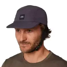 Boné Ocean & Earth Indo 5 Panel Surf Cap Charcoal